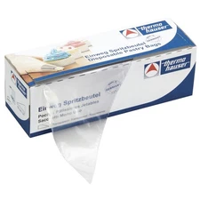 Thermohauser 83000.17031 Disposable 21" Pastry Bag - 100 / BX