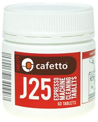 J25 Tablets 2.5g 60 Pack made for Jura, Krups automatic espresso machines.