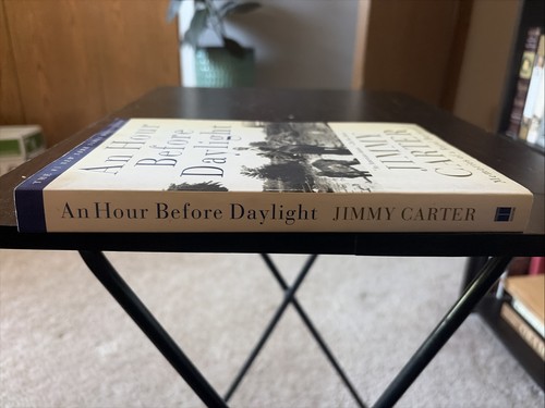 An Hour Before Daylight: Memories of a Rural Boyhood by Jimmy Carter - Picture 3 of 3