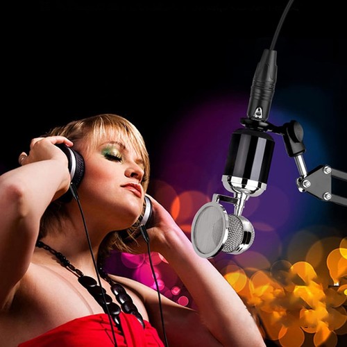 XLR-Kabel 25 Fuß Mikrofonkabel symmetrisch 2er-Pack für Bühne Studio Aufnahme - Bild 10 von 10