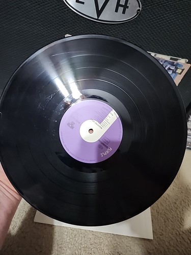 Deep Purple Machine Head Lp Vinyl OG 1972 German 'Quadraphonic' Press VG/VG+ - Picture 10 of 15