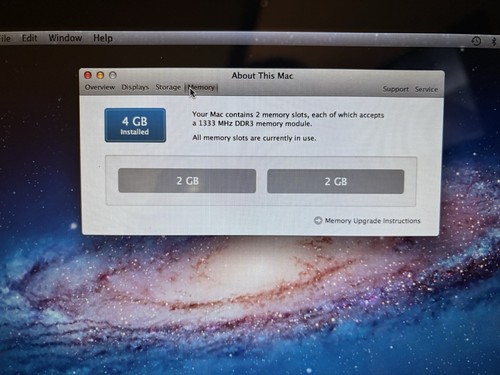 Apple MacBook Pro A1278 Core i7 2.9GHz 4GB Ram 750GB HD Excellent Condition - Picture 9 of 10