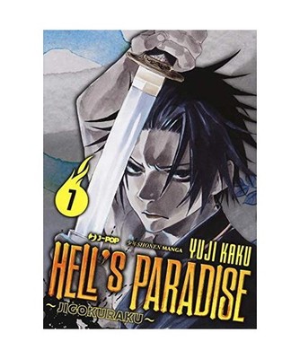Hell's paradise. Jigokuraku [Vol. 7] [J-POP], Kaku, Yuji