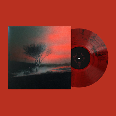 Joji - Piss in the Wind Amazon Limited Edition Ruby Black Wave