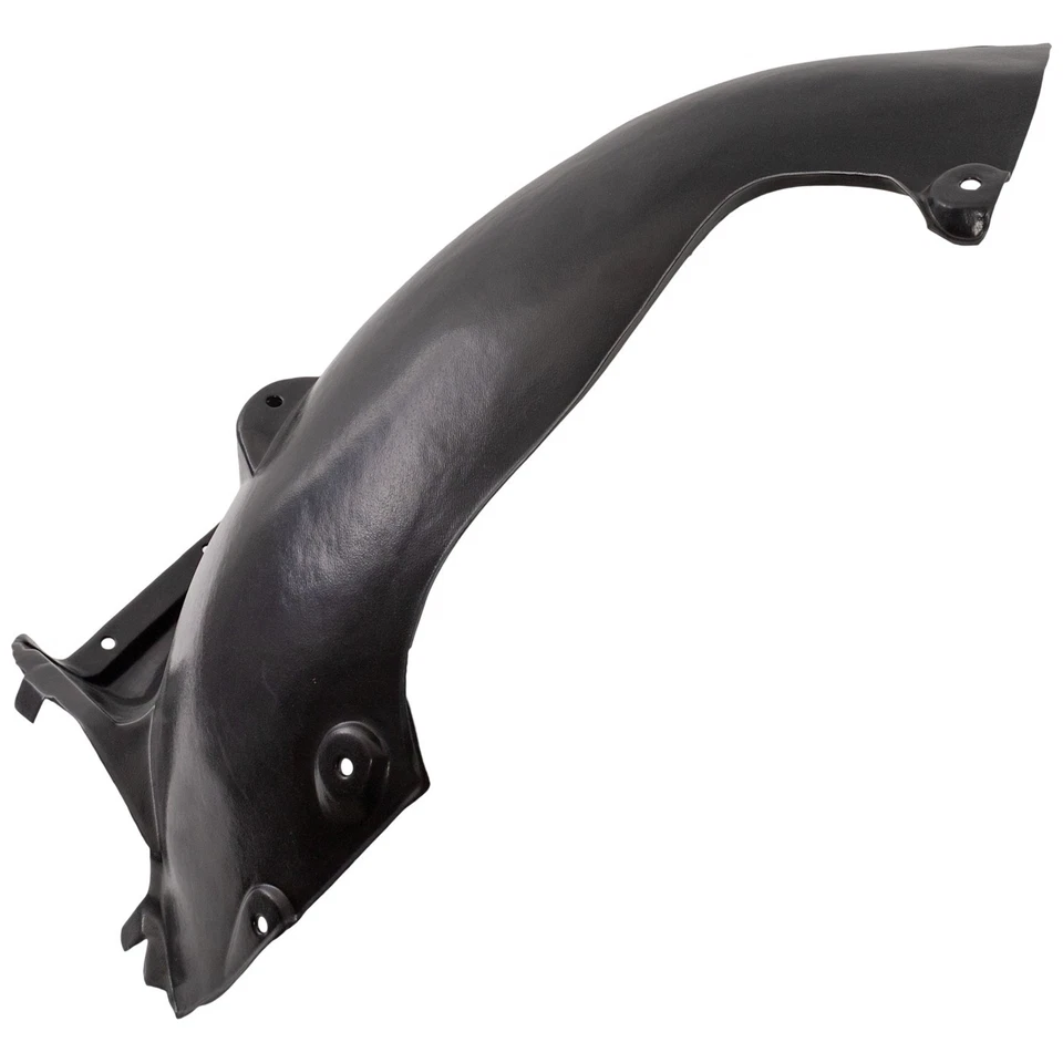 Forro Fender para Mercedes Benz E320 2003-2008 dianteiro driver lateral interno - Imagem 3 de 4