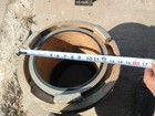 NORMco ENERGY PUMP 10" HOSE FITTING / COUPLING { FREE U. S. SHIPPING} — photo 7