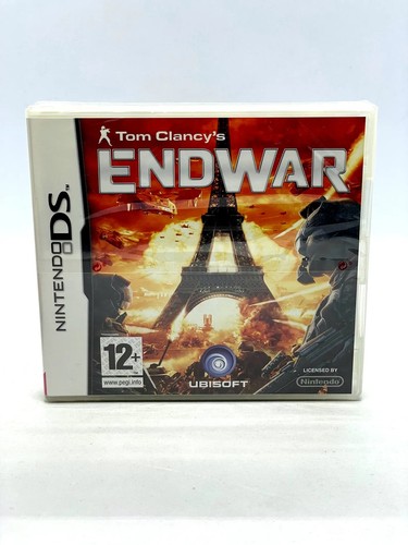 Tom Clancy's Endwar Nintendo DS (New & Sealed) PAL - Picture 1 of 2