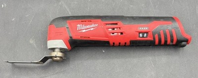 MILWAUKEE 2426-20 M12 CORDLESS MULTI-TOOL (MVP039046)