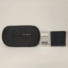 PSP Soft Sleeve Bag Case Travel Carry Pouch Protective Sony PSP 1000 2000 3000