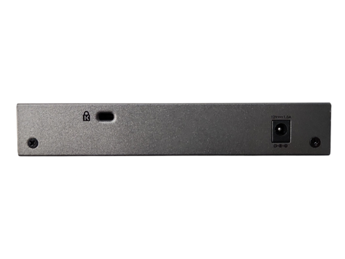 Netgear GS108E ProSafe Plus 8 Port Gigabit Switch Ethernet - Zdjęcie 3 z 4