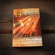 THE BOOK OF DANIEL: AN EXPOSITION By Kevin J. Conner - Hardcover