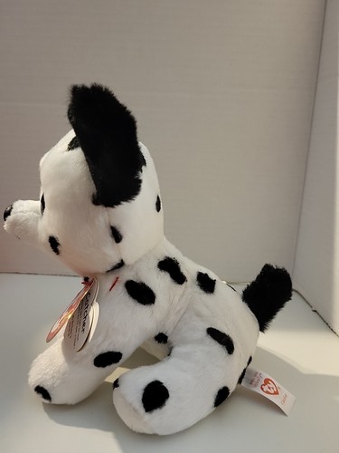 TY Beanie Original Catcher The Dalmatian Plush Dog - Bild 4 von 6