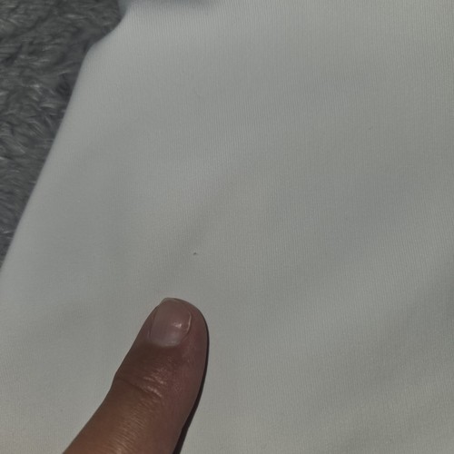 Yogalicious Skort Women’s Large White Runs Small Golf Tennis Poly Spandex - Picture 8 of 8