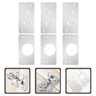  3 Sets Scharniere Reparatur Scharnier-reparatur-set Türscharnierreparatur