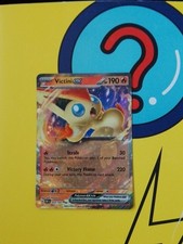 Victini ex 033/197 Sv03: Obsidian Flames Holo