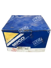 Sepco 3/4" Square Braid Graphite Compression Packing ML402 (Box of 5)