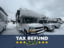 2026 Thor Motor Coach Geneva 28VZ Chevy