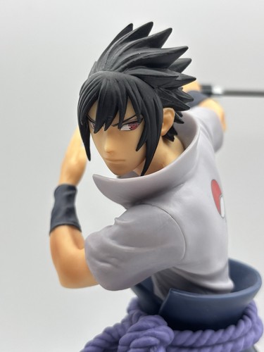 Sasuke Uchiha II - VIBRATION STARS Figur - Naruto - Bild 3 von 12