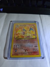 Charizard - (WotC Legendary Collection) 3/110 Deck Exclusives Regular