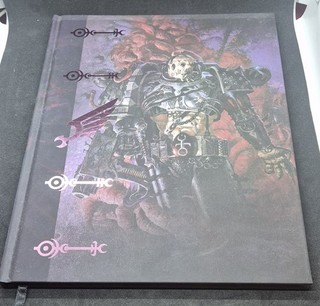 Warhammer 40k Codex Emperor's Children Englisch