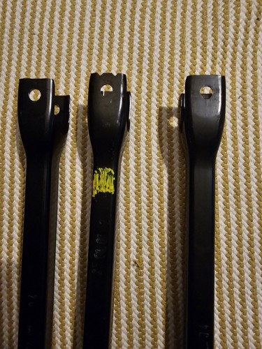 1X NEW GENUINE 4X4 REAR Suspension ARM quattro 1J0505323L AUDI TT 1J0505329 - Picture 7 of 9