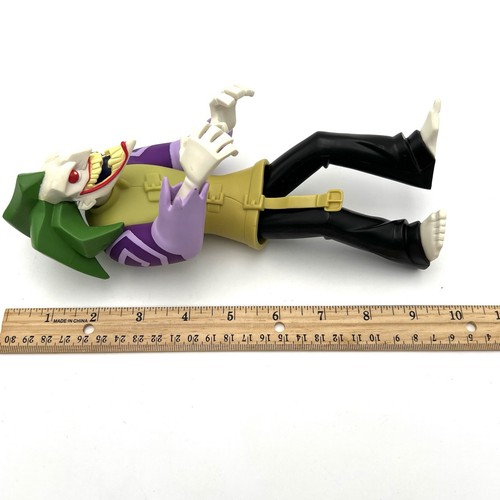 Figuras de acción The Batman Animated Series EXP Extreme Power Joker + Batman 9" - Imagen 14 de 24