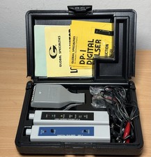 Global Specialties Logical Analysis Test Kit LTC-2 Includes Accessories & Manual