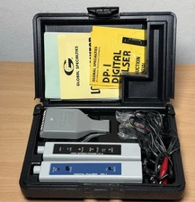 Global Specialties Logical Analysis Test Kit LTC-2 Includes Accessories & Manual