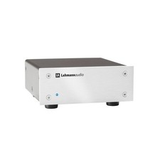 Lehmannaudio Black Cube SE II (silber) - Phono Vorverstärker