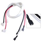 For Air Conditioner Compressor Saver Connector Cable Kit Flame Retardant and