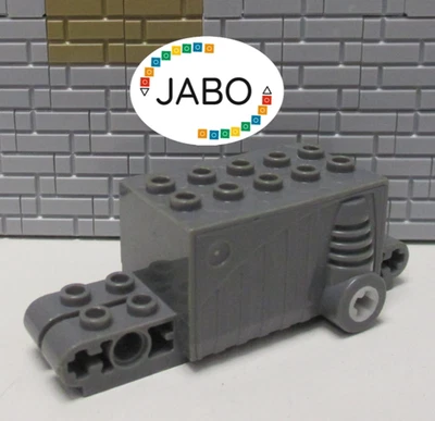 ( J10/4/3 ) Lego 47715c01 Pullback Rückzug Motor 9 x 4 x 2 2/3 für Power Racers - Bild 1 von 2