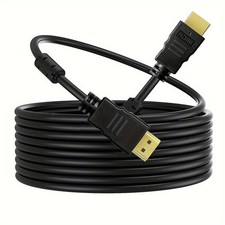 Hdmi Cable 10m 4k 2k 1080p Full Hd Monitor Tv Projector Screen Pc