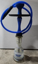 Personal 1 Hose Arabic Hookah 24 Inches Tall Shisha