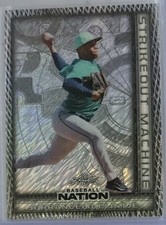 Jurrangelo Cijntje #SMB-23⚾️2025 Baseball Nation Strikeout Machine RC Auto 7/15