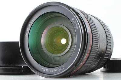 【Mint】 Objectif zoom Canon EF 24-105mm f/4 L IS USM AF du Japon #999 - Photo 1/4