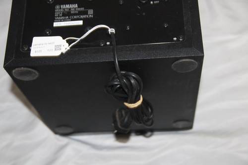 Yamaha speaker: NS-SW20 Powered Active Sub, tested working well. free post M - Picture 9 of 10