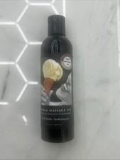 Edible Massage Oil - FRENCH VANILLA