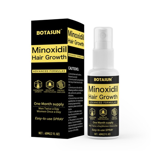 1-10x Minoxidil 5% Extra Strength for Men Hair Regrowth Treatment Spray Solution - Picture 7 of 31