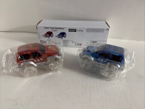 Stomper Knock Off 4 x 4 Jeeps 2019 Super Snap Speedway Cars Ireland Toy Vehicles - Picture 1 of 15