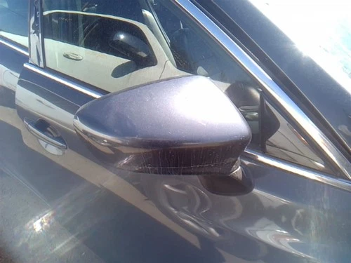 Passenger Side View Mirror Without Heated Fits 14-16 MAZDA 6 30116968