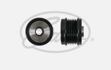 GATES OAP7252 Alternator Freewheel Clutch for CITROËN,DS,OPEL,PEUGEOT,TOYOTA
