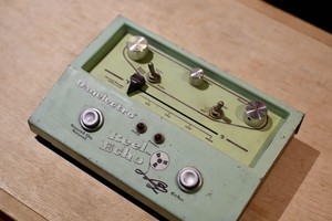 Danelectro Reel Echo テープエコー ダンエレクトロ Danelectro Echo Reel – Moze Guitars