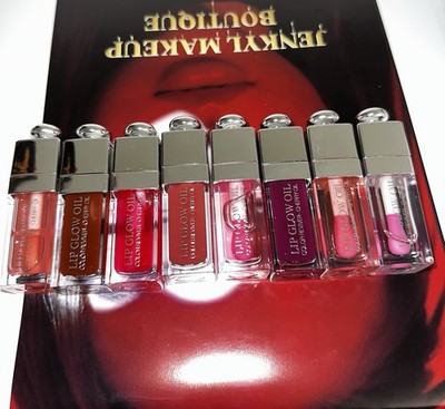 Dior Addict Lip Glow Oil