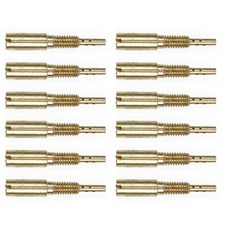 Jets Motorrad HSR42 12 Stück Golden 10-37,5 praktisches Zubehör