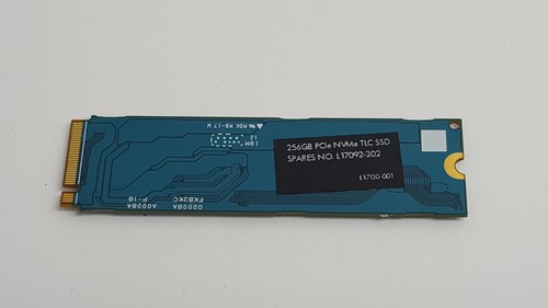 Toshiba XG6 KXG60ZNV256G 256 GB NVMe M.2 2280 80mm Solid State Drive - Afbeelding 2 van 3