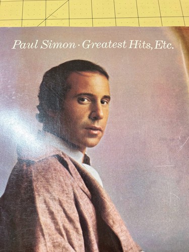 Paul Simon Greatest Hits Songbook Noten Taschenbuch 1977 - Bild 2 von 5