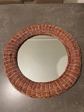 Vintage Mirror Ikea Venna, 1990s