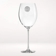 Lenox Clear Break-Resistant Wine Glass | Single Piece | Excellent Condition