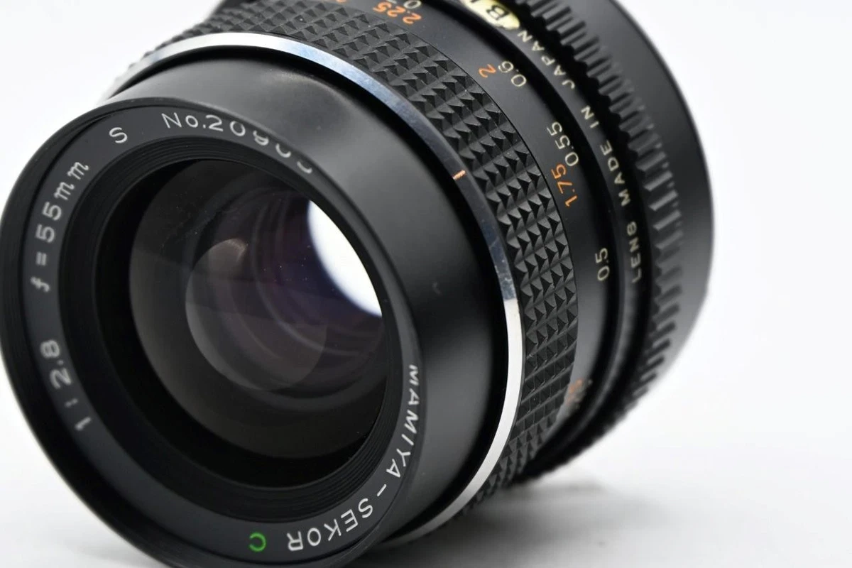 Mamiya 645 Lens for sale | eBay UK
