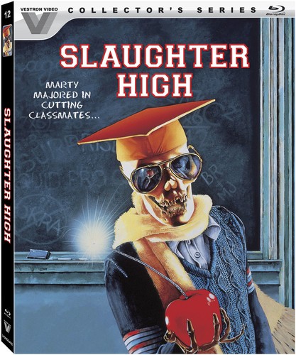 Slaughter High (Vestron Video Collector's Series) [Used Very Good Blu-ray] Dig